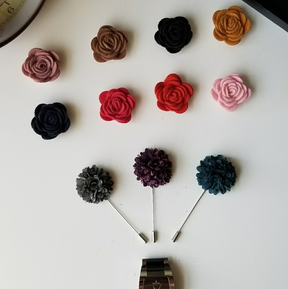 LABEL PINS